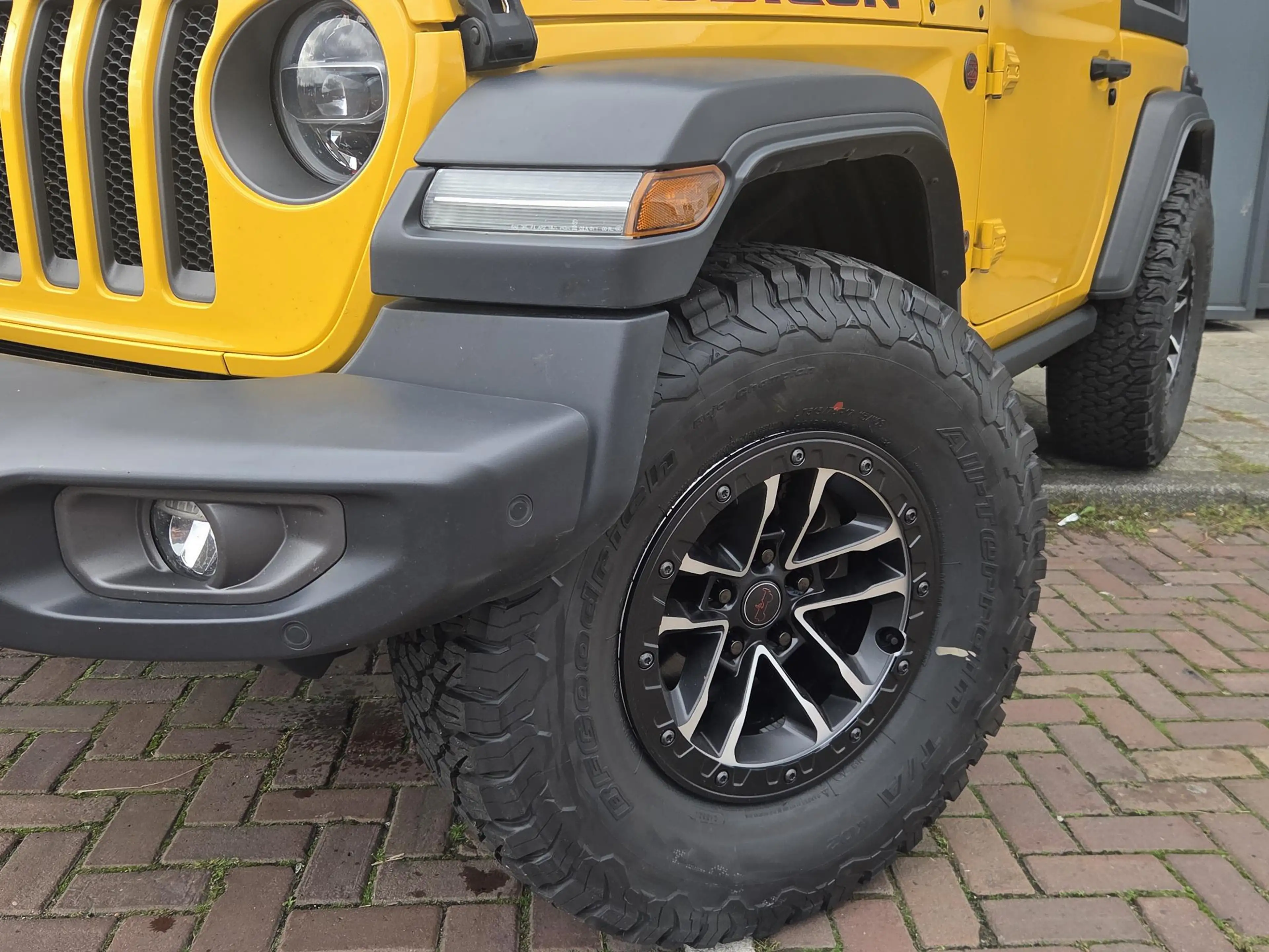 Jeep Wrangler 2.0T 80th Anniversary | Bluetooth | Navigatie | Pa — photo 9