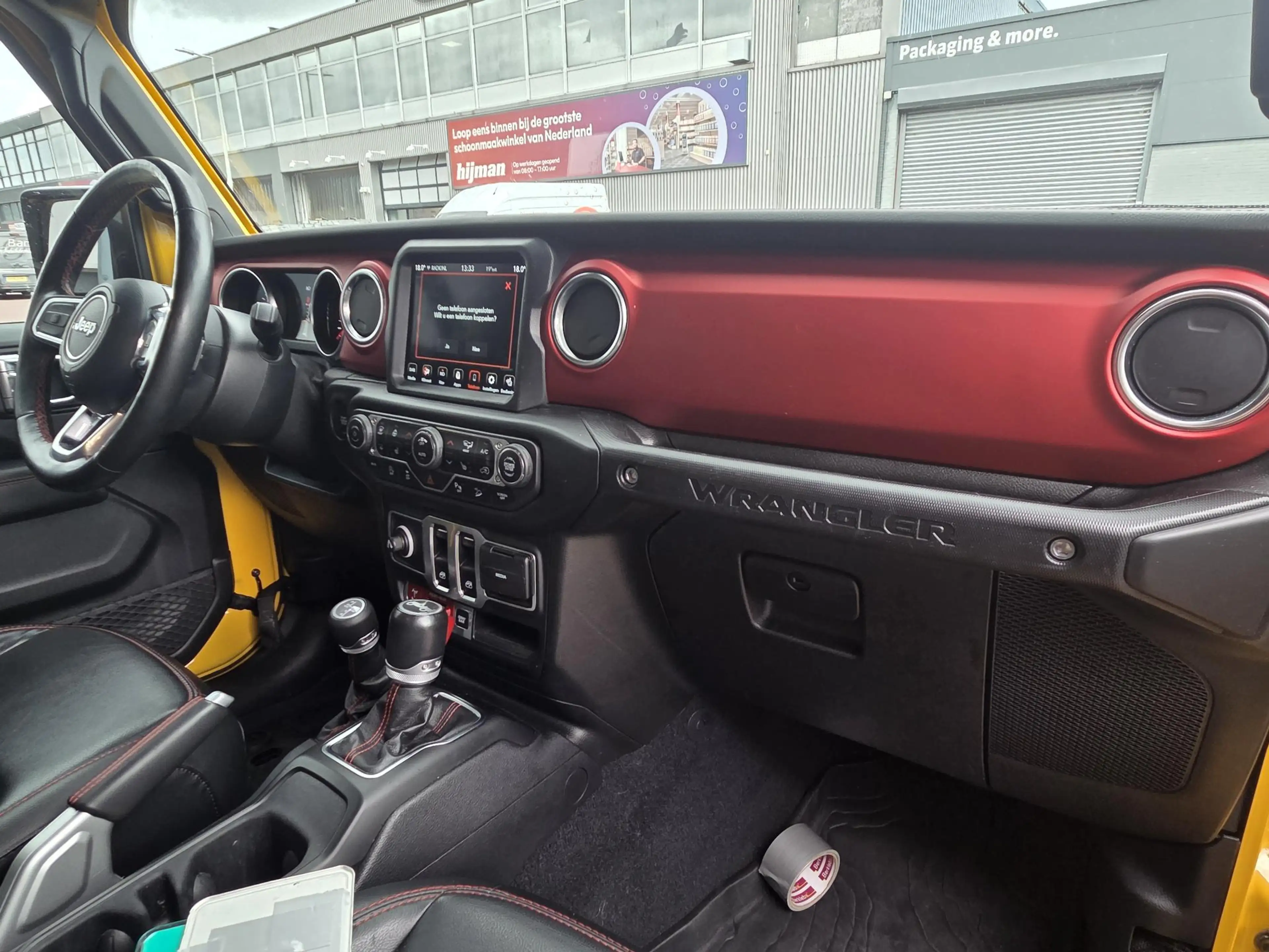 Jeep Wrangler 2.0T 80th Anniversary | Bluetooth | Navigatie | Pa — photo 15