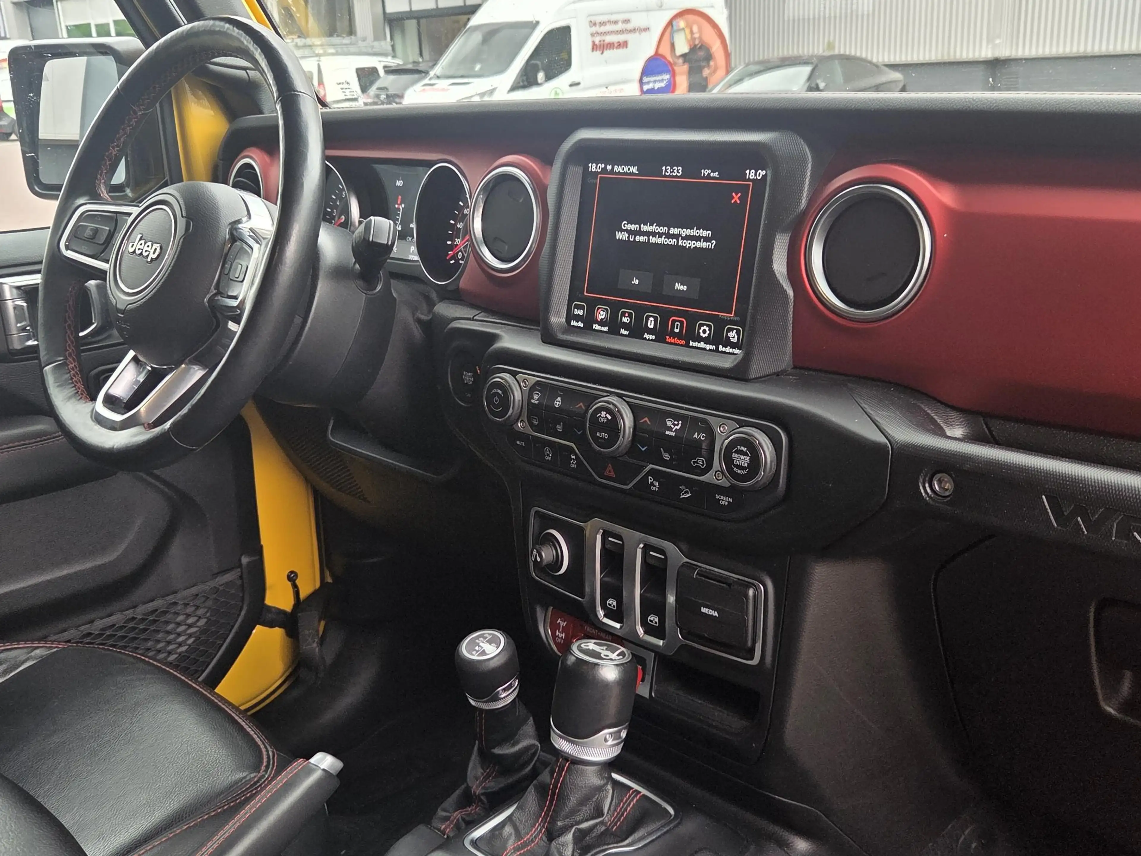 Jeep Wrangler 2.0T 80th Anniversary | Bluetooth | Navigatie | Pa — photo 4