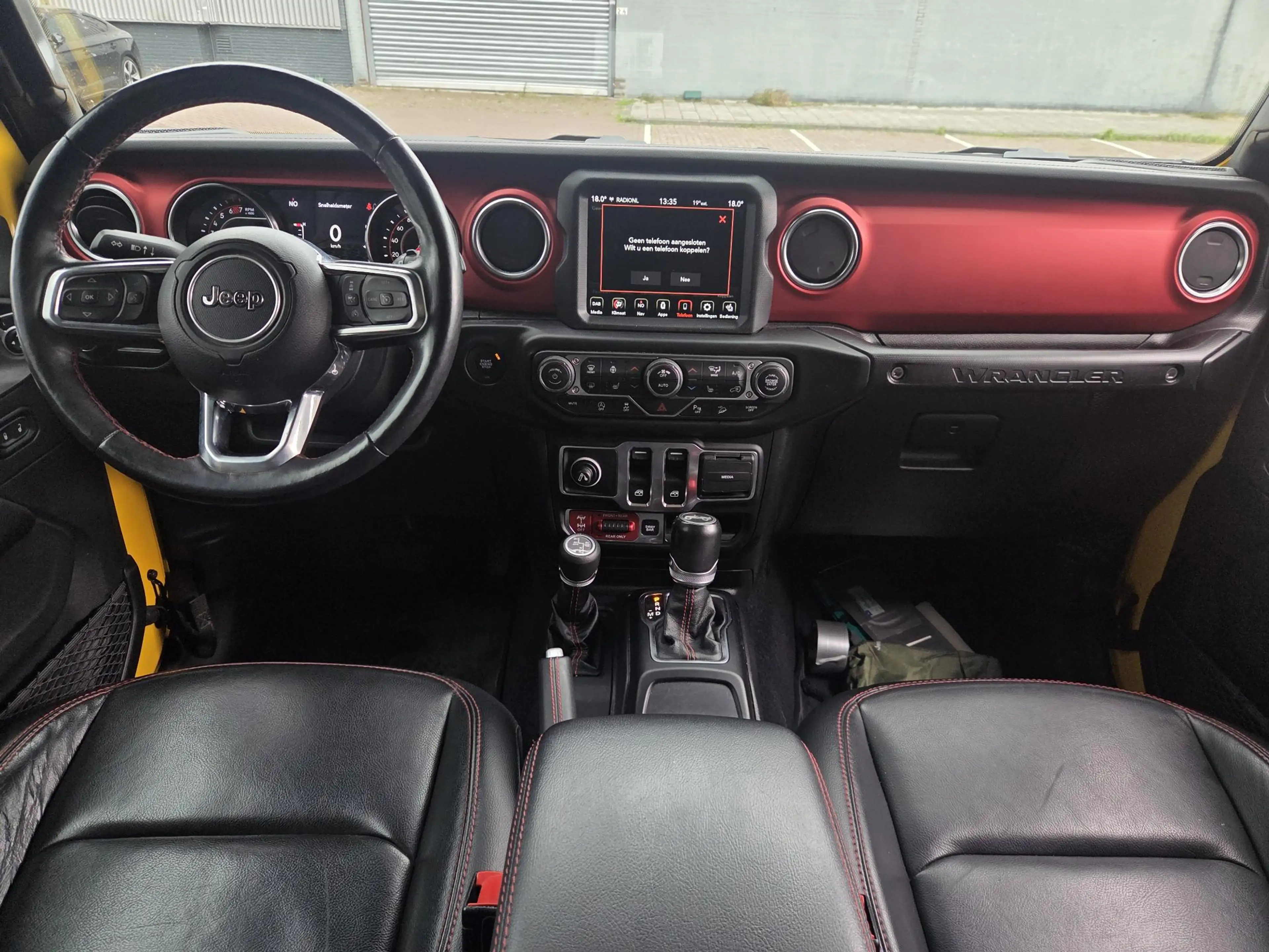 Jeep Wrangler 2.0T 80th Anniversary | Bluetooth | Navigatie | Pa — photo 14