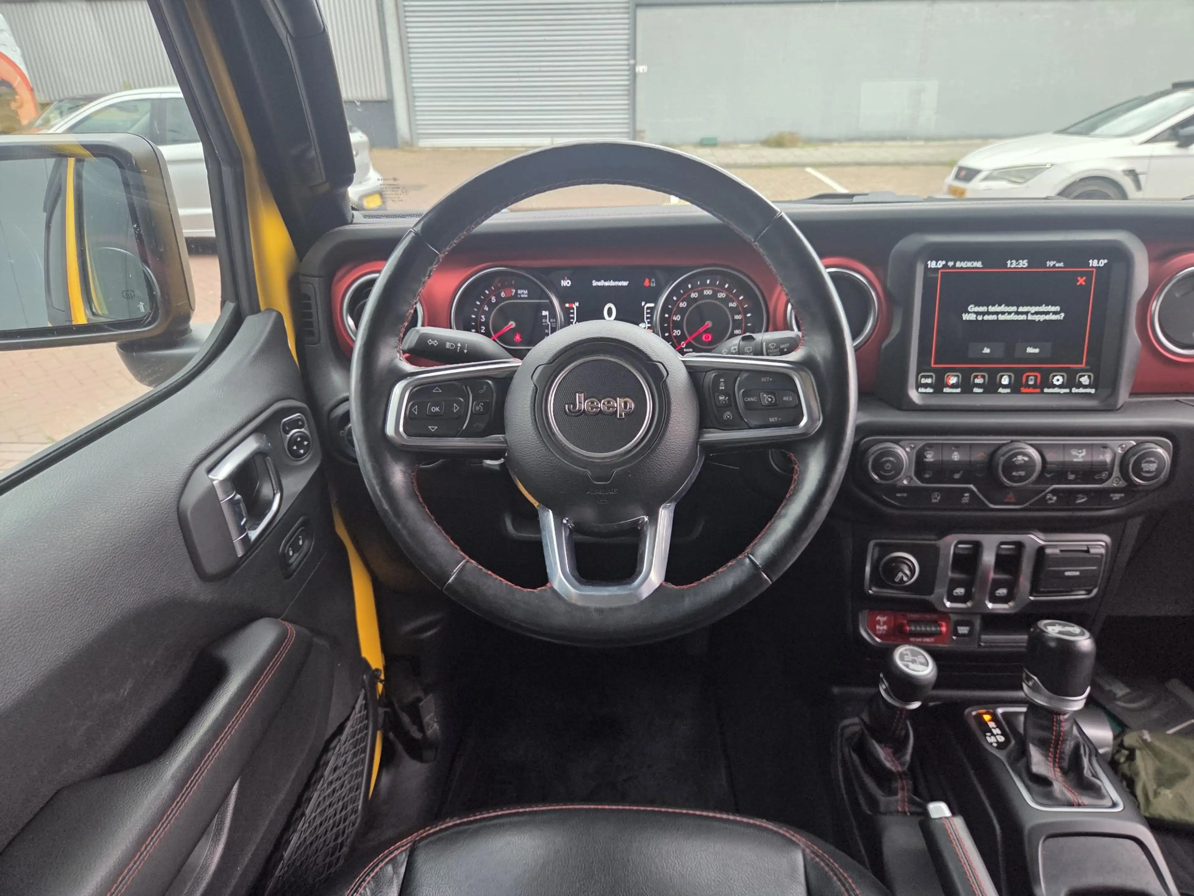 Jeep Wrangler 2.0T 80th Anniversary | Bluetooth | Navigatie | Pa — photo 2