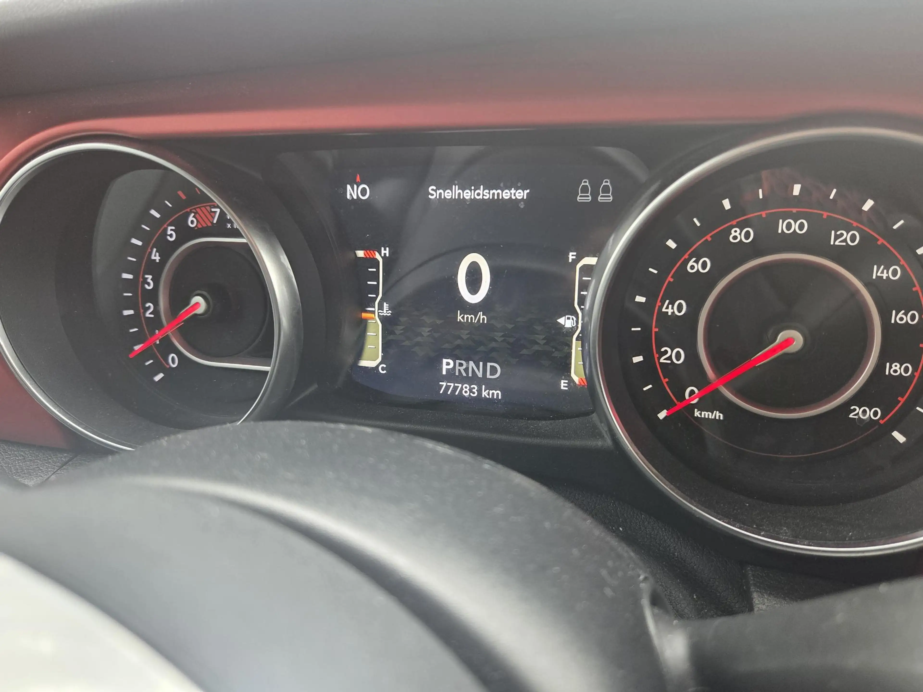Jeep Wrangler 2.0T 80th Anniversary | Bluetooth | Navigatie | Pa — photo 11