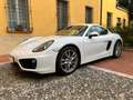 Porsche Cayman 981 6 Cilindri - Euro 6 - come nuova Bianco - thumbnail 4