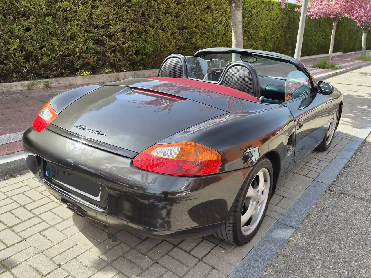 Porsche Boxster Soul, foto 2
