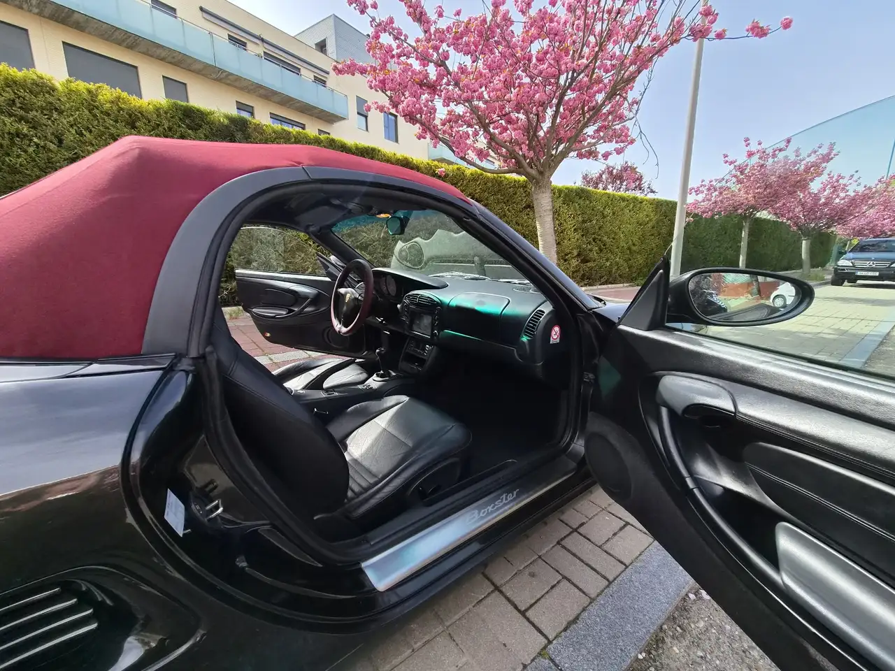 Porsche Boxster Soul, foto 12