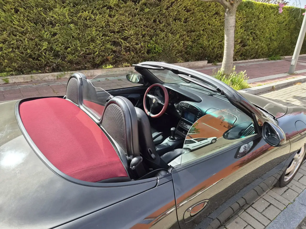Porsche Boxster Soul, foto 5