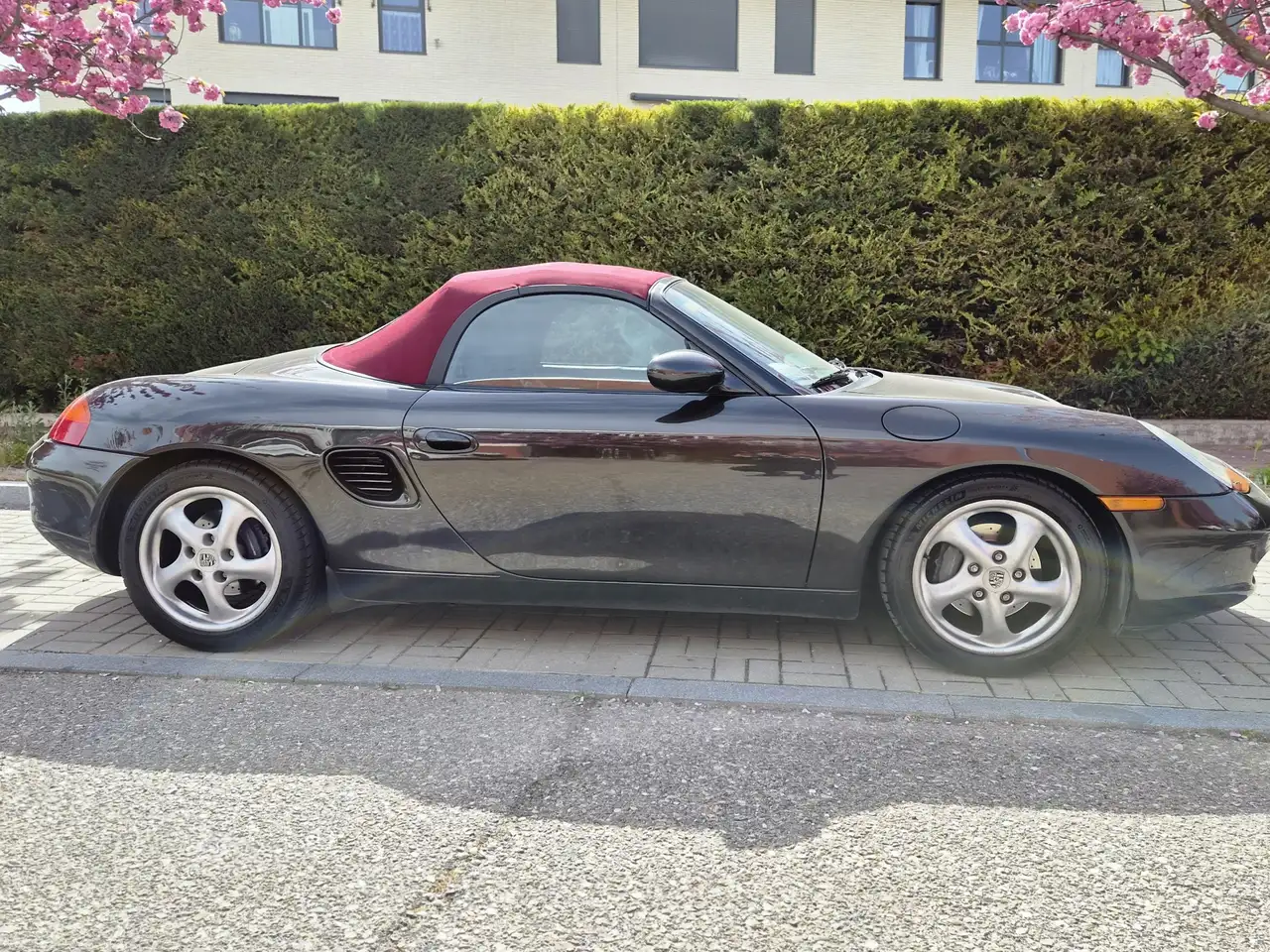 Porsche Boxster Soul, foto 8