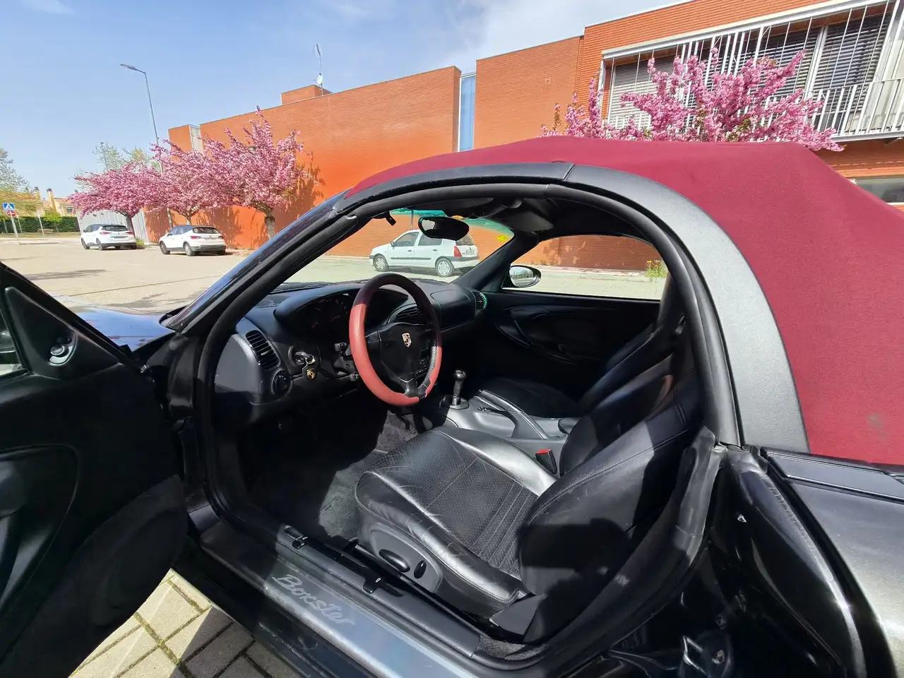 Porsche Boxster Soul, foto 11