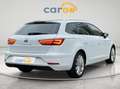 SEAT Leon Leon ST 2.0 TDi Style DSG ACC/CARPLAY/GARANTIE Weiß - thumbnail 5