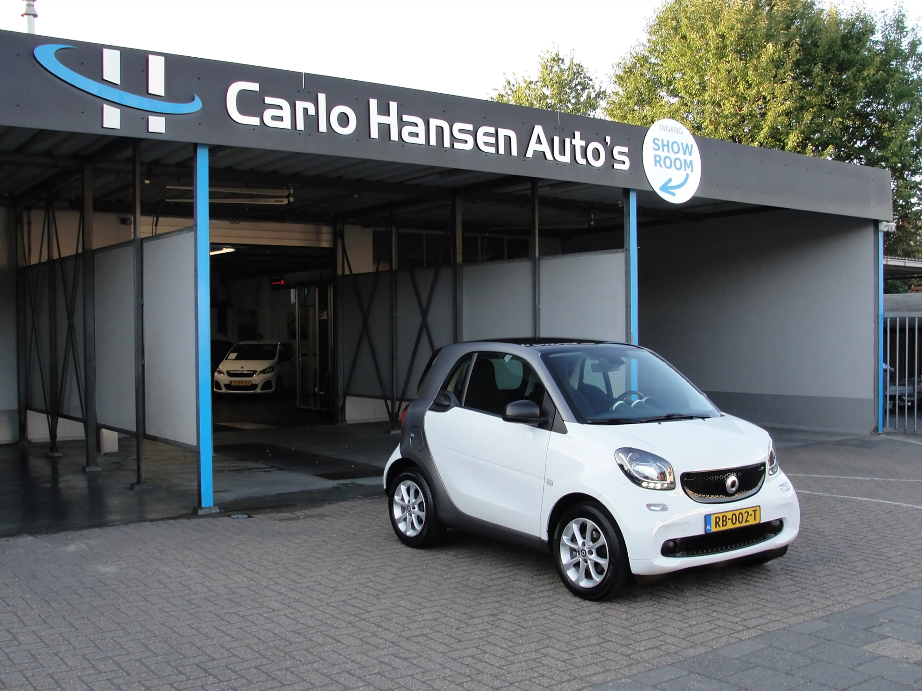 smart forTwo 1.0 Business Solution PLUS — photo 2
