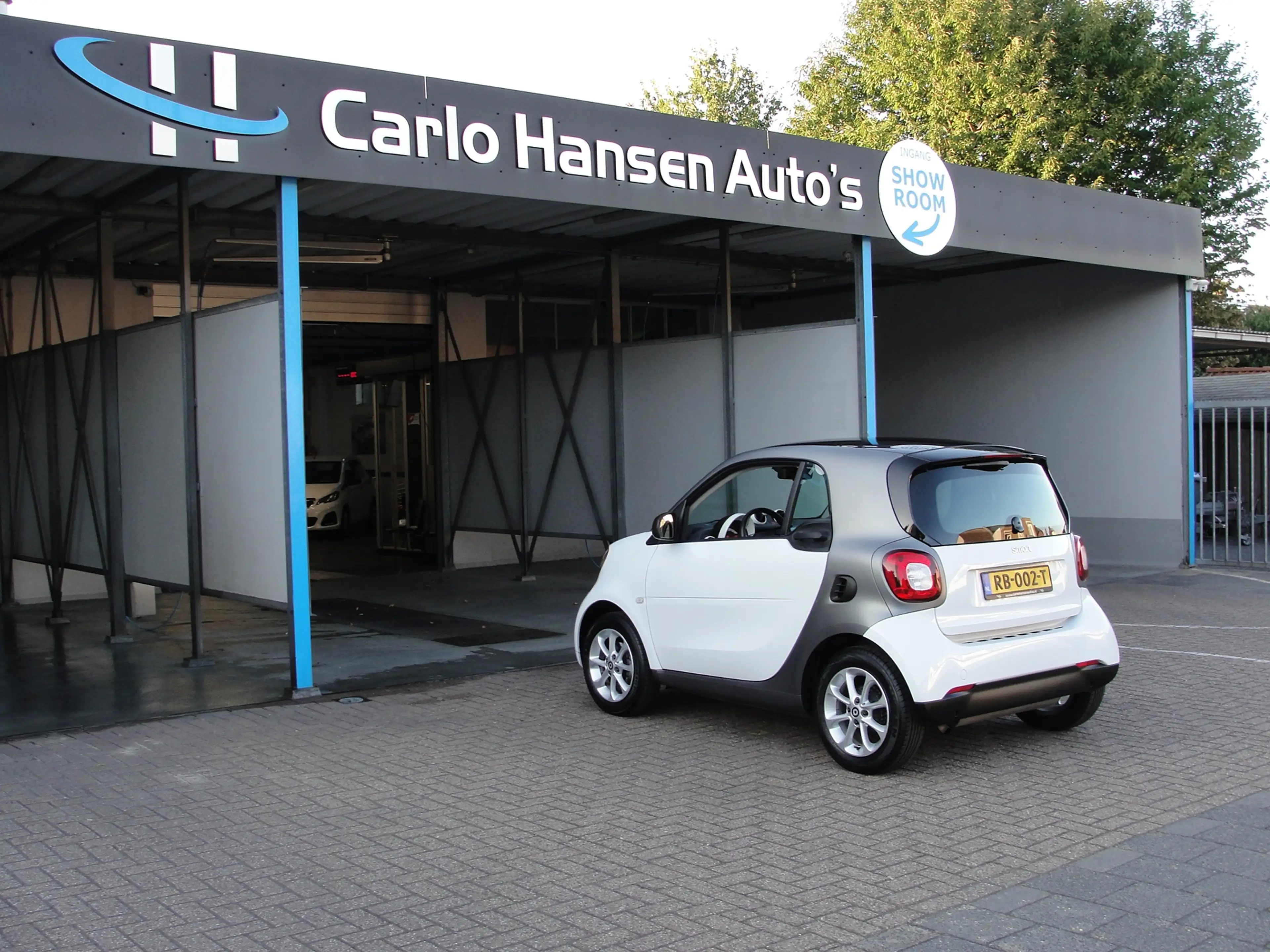 smart forTwo 1.0 Business Solution PLUS — photo 3