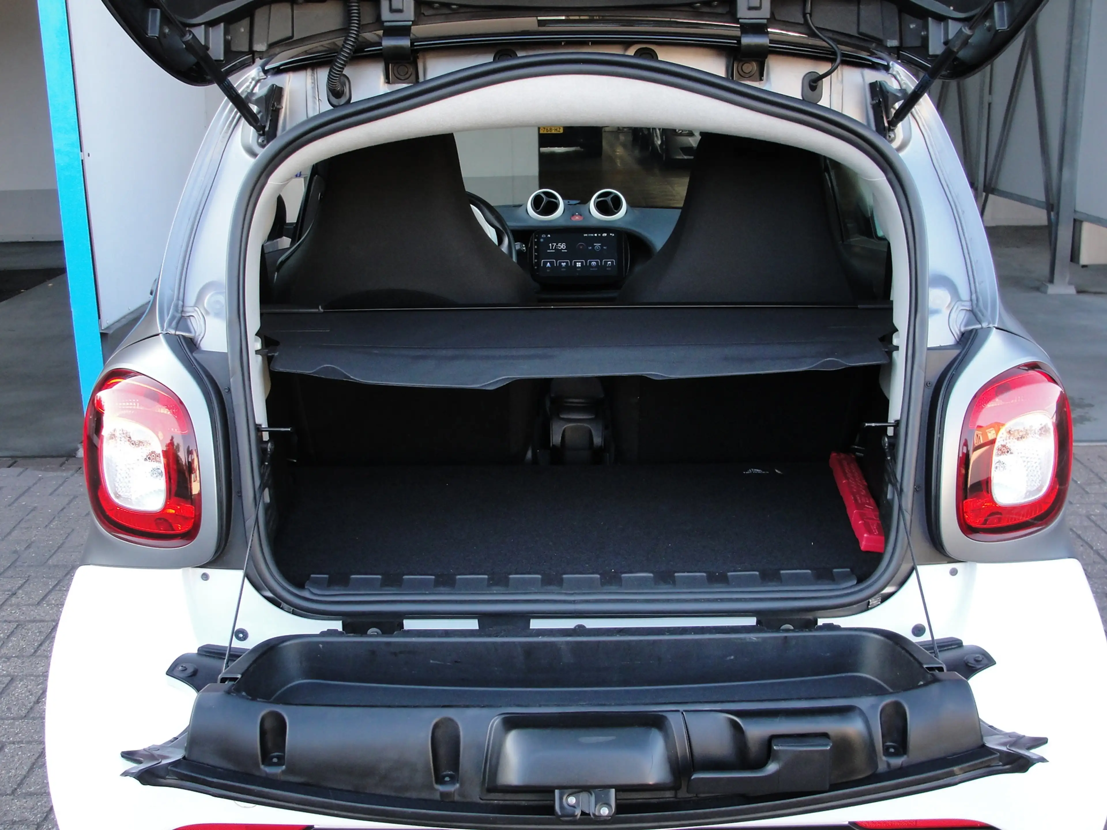 smart forTwo 1.0 Business Solution PLUS — photo 7