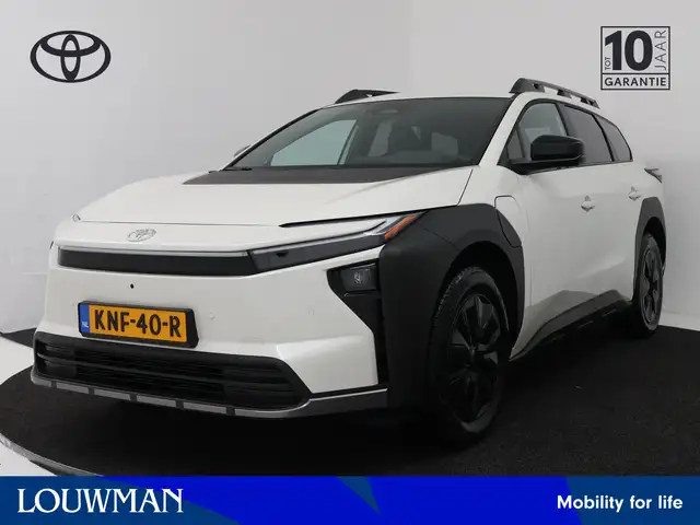 Toyota bZ4X TOYOTA TOURING Dynamic AWD 77 kWh | Apple CarPlay