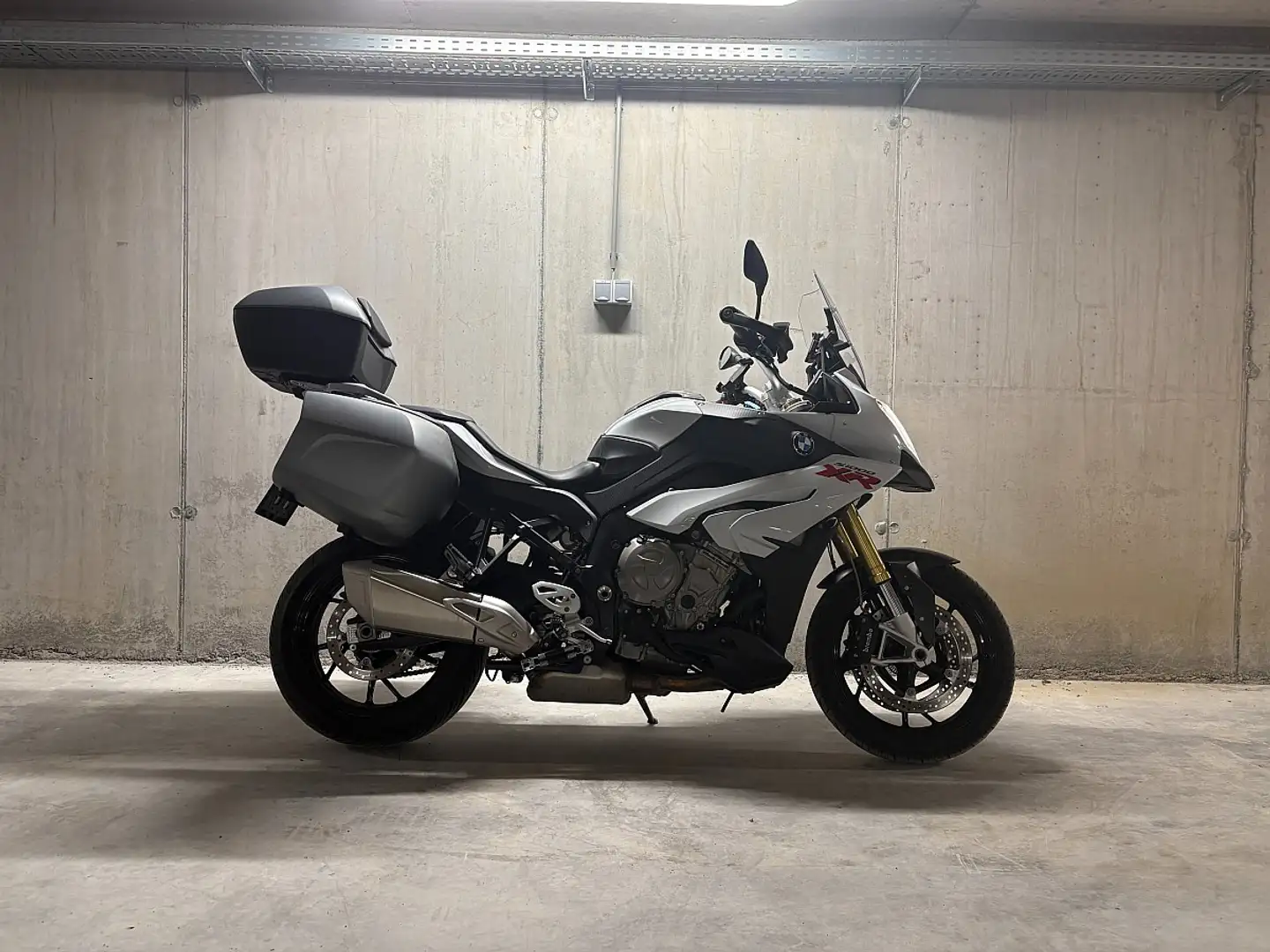 BMW S 1000 XR - 1