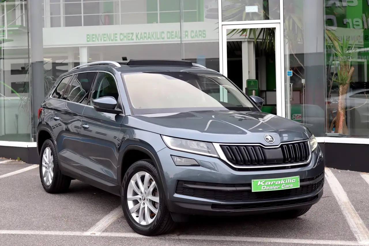 Škoda Kodiaq