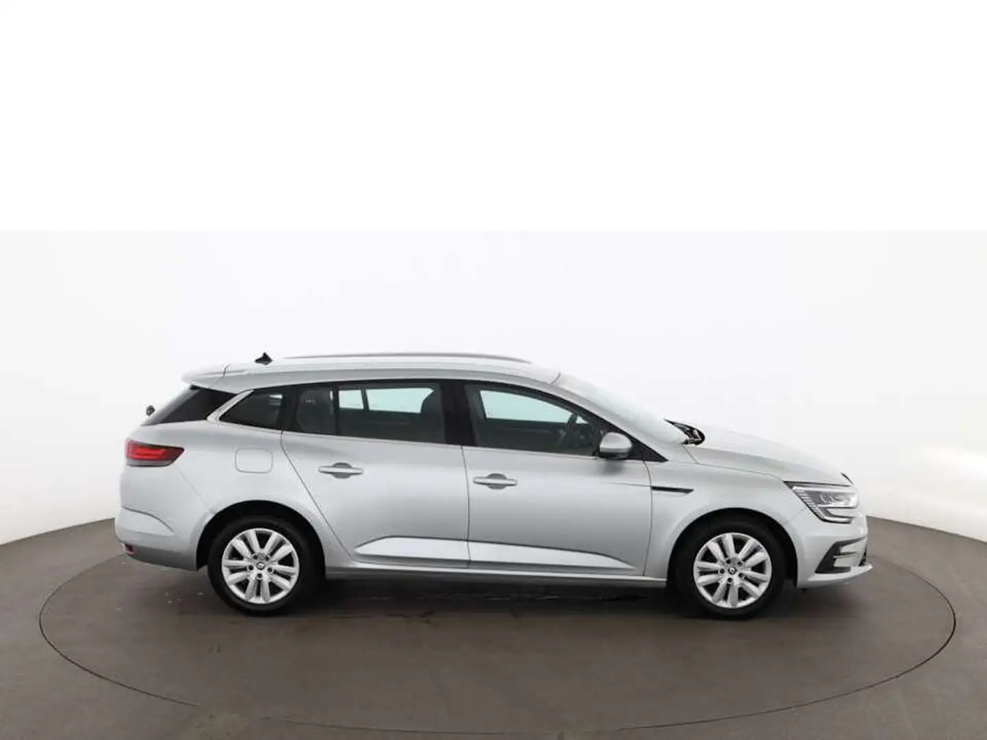 Renault Megane Grandtour Intens TCe 140 Aut LED NAVI TEMP Grau - 2