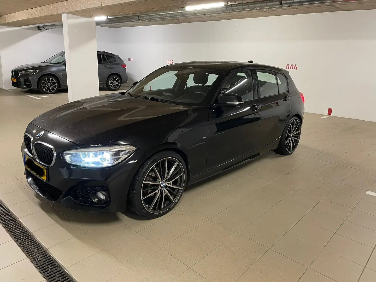 BMW 118 BMW 118d M Sport - 1