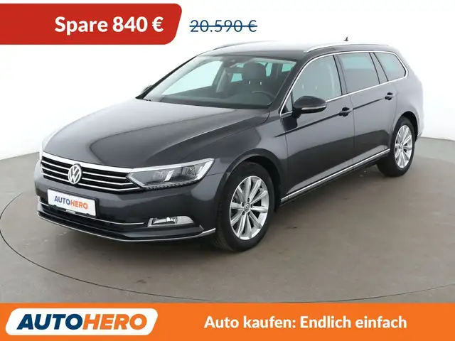 Volkswagen Passat main image
