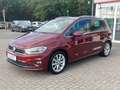 Volkswagen Golf Sportsvan 1.5 TSI Highline mit Standheizung Rot - thumbnail 3