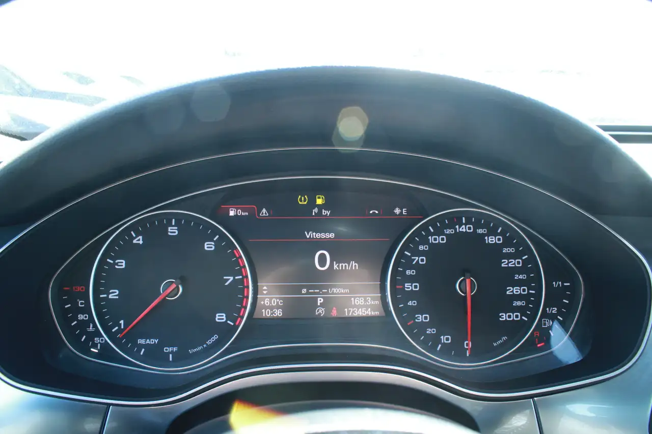 Audi A7 снимка Audi A7