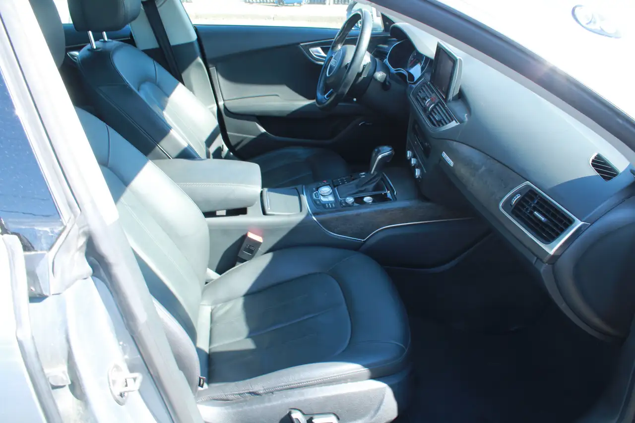Audi A7 снимка Audi A7