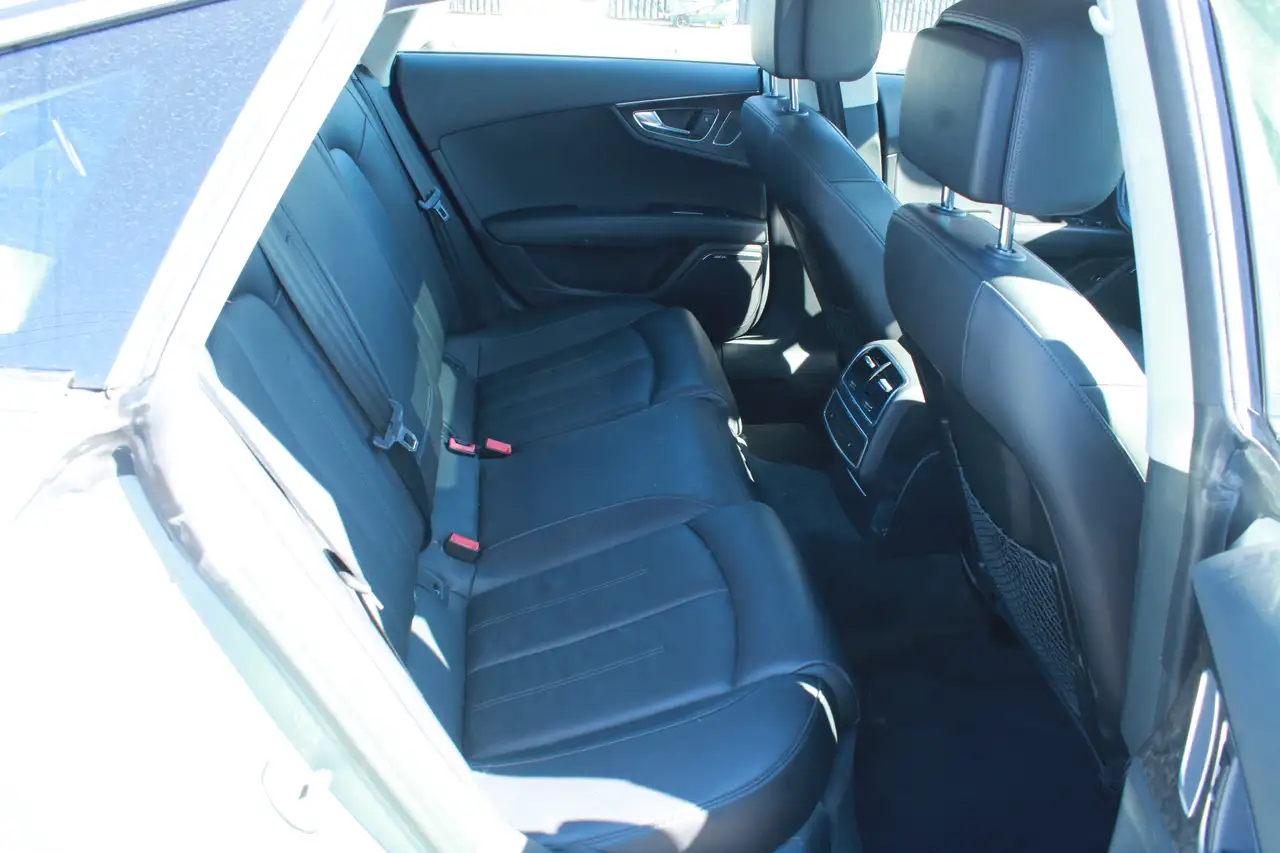 Audi A7 снимка Audi A7