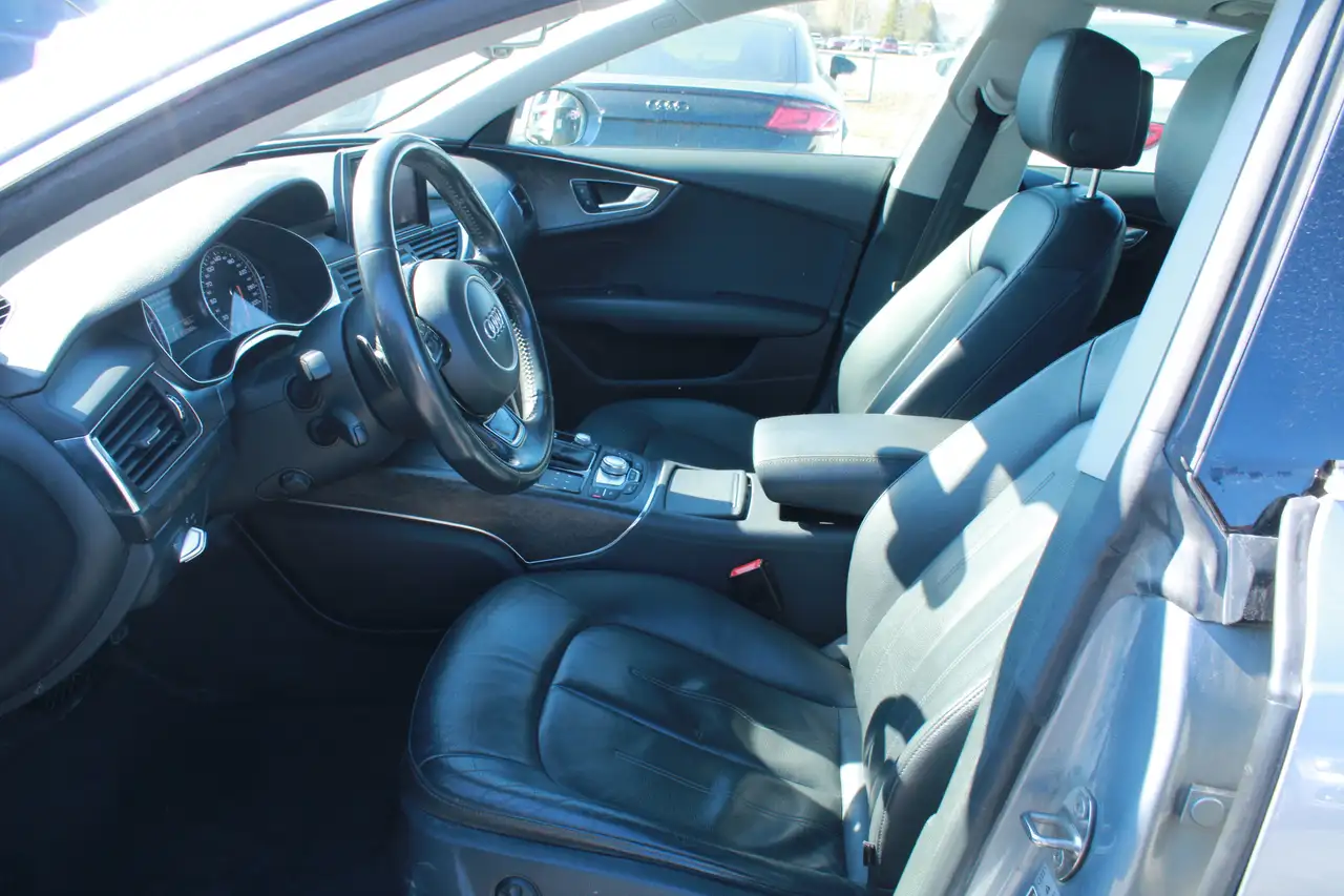 Audi A7 снимка Audi A7