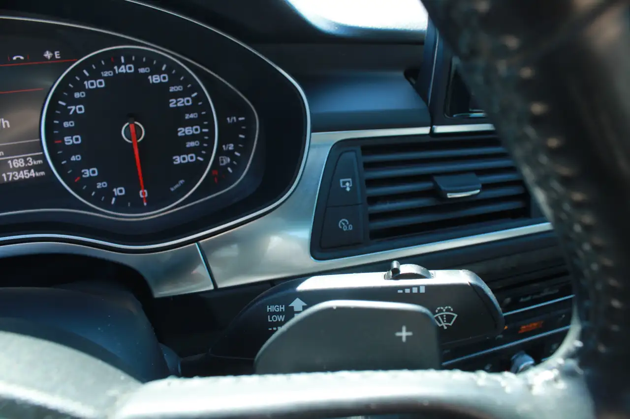 Audi A7 снимка Audi A7