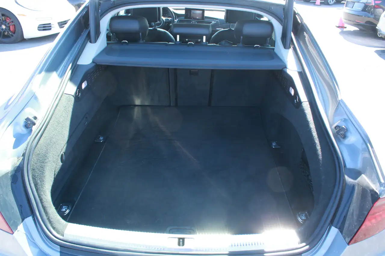Audi A7 снимка Audi A7