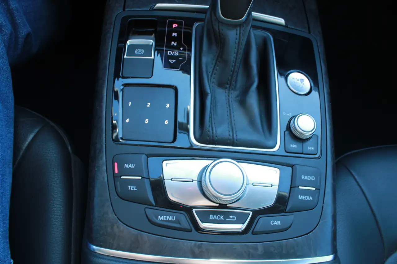 Audi A7 снимка Audi A7