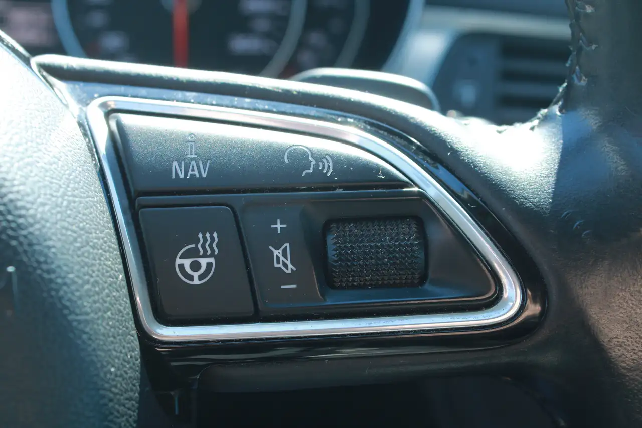 Audi A7 снимка Audi A7