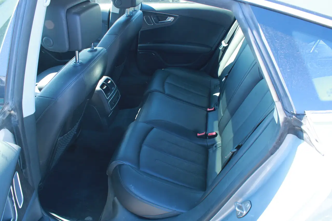 Audi A7 снимка Audi A7