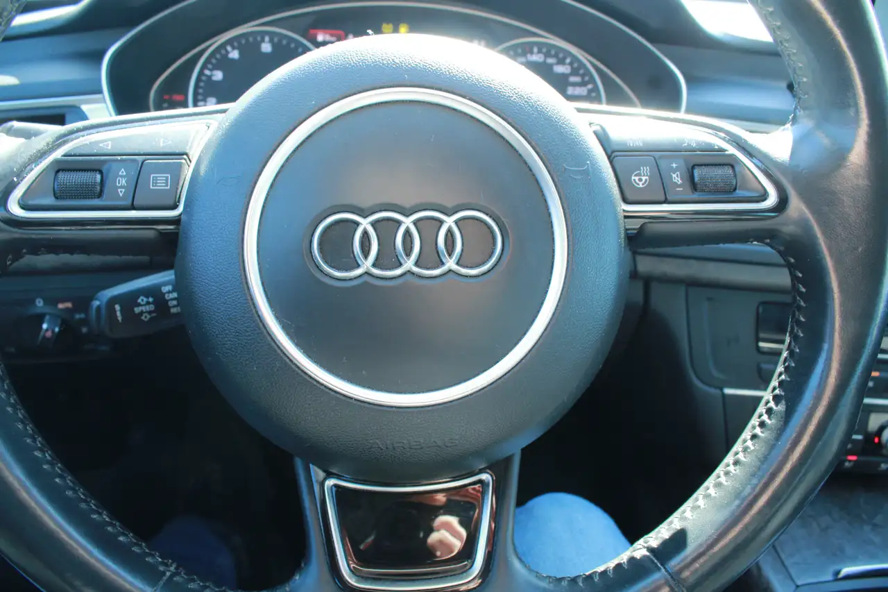 Audi A7 снимка Audi A7