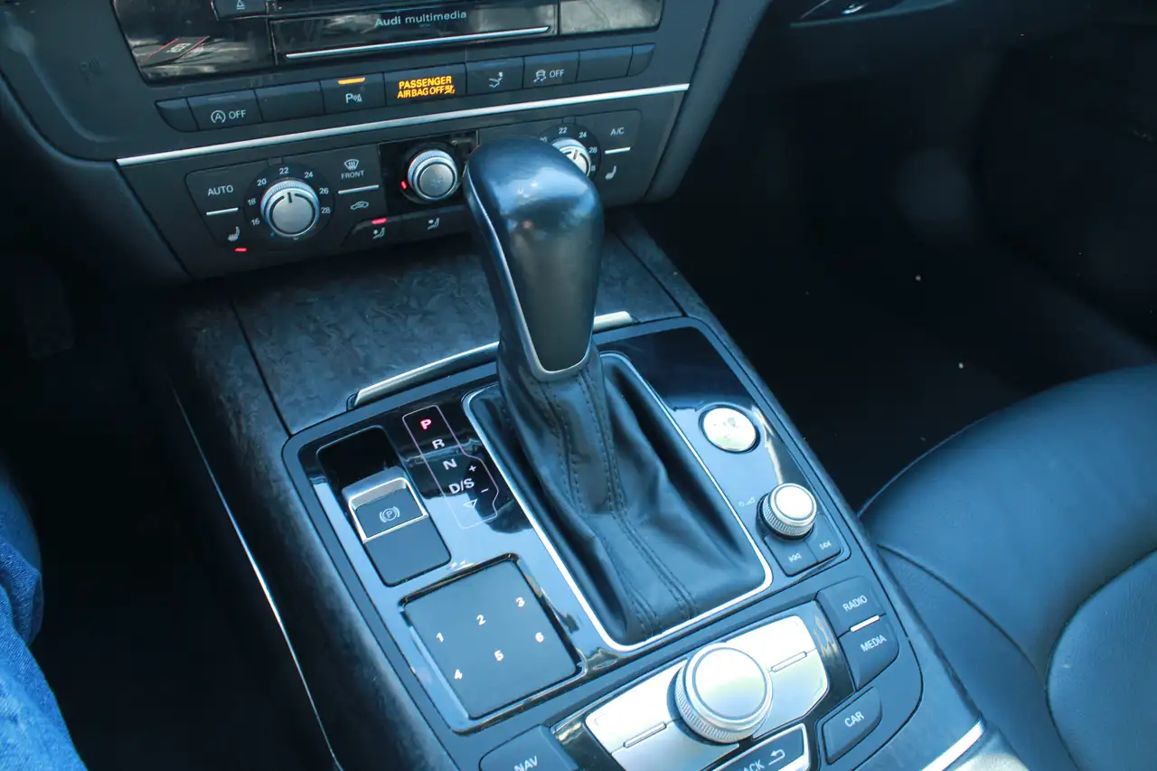 Audi A7 снимка Audi A7
