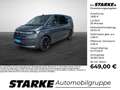 Volkswagen T7 Multivan 2.0 TDI DSG Style lang Grau - thumbnail 1