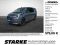 Volkswagen T7 Multivan 2.0 TDI DSG Style lang Grau - thumbnail 1