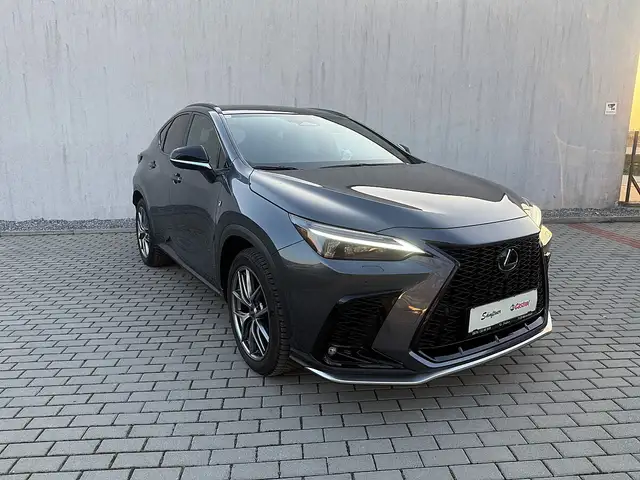 Lexus NX 350h E-Four F SPORT Aut.