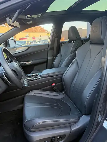 Lexus NX 350h E-Four F SPORT Aut. Ansicht 10