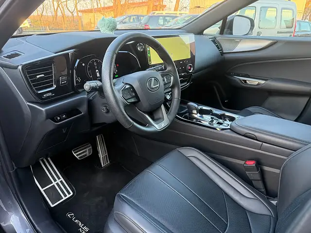 Lexus NX 350h E-Four F SPORT Aut. Ansicht 9