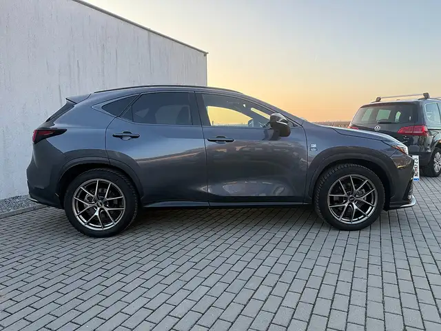 Lexus NX 350h E-Four F SPORT Aut. Ansicht 5