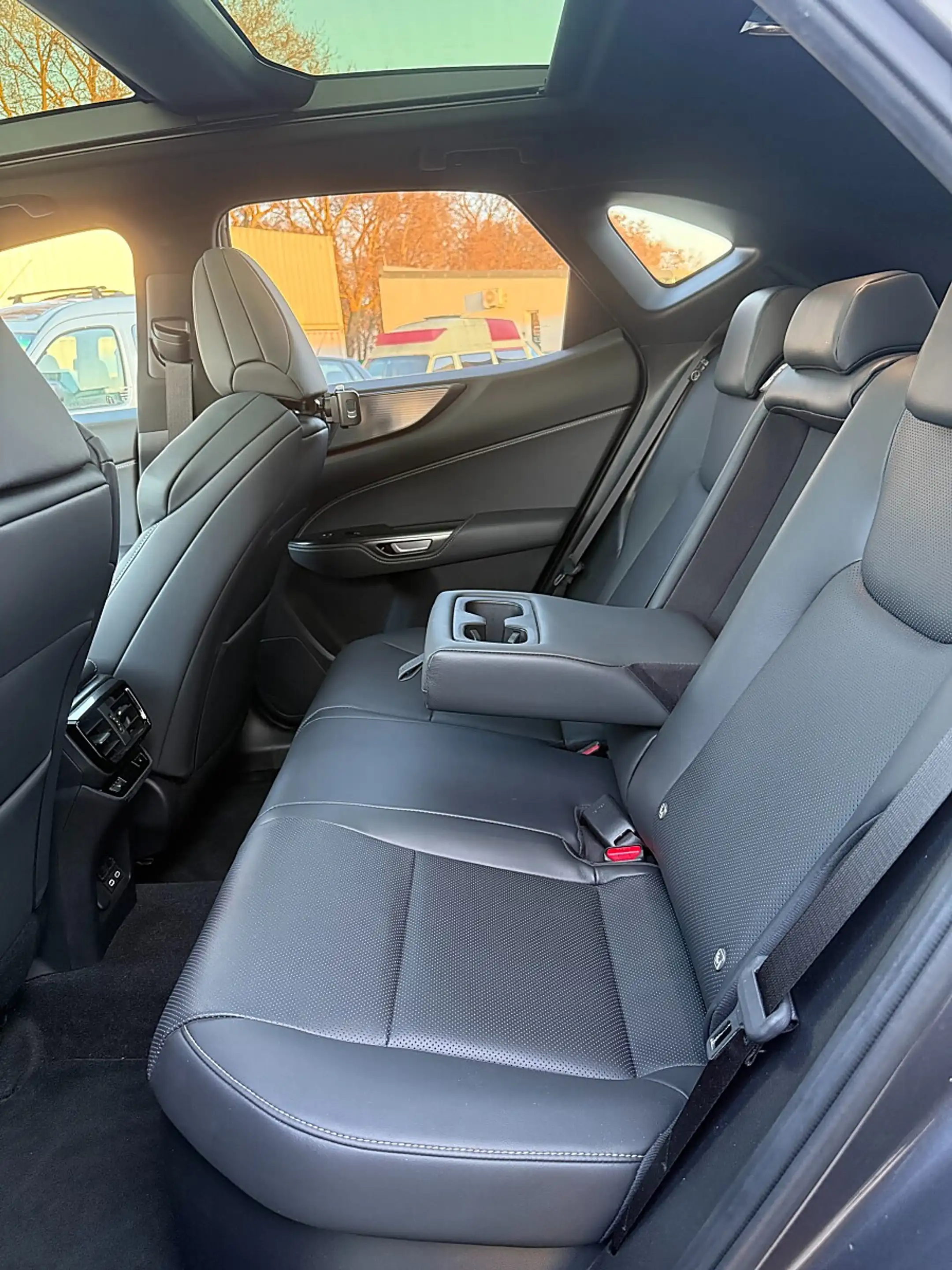Lexus NX 350h E-Four F SPORT Aut. — photo 12