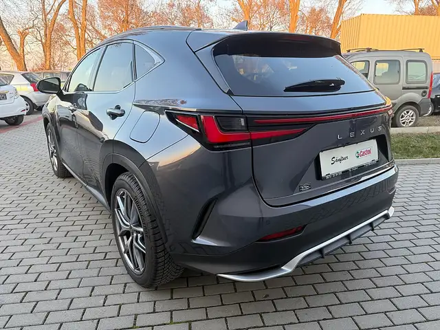 Lexus NX 350h E-Four F SPORT Aut. Ansicht 8