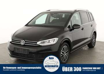 1.5 TSI DSG Comfortline, 7-Sitzer, AHK, Navi, Matr