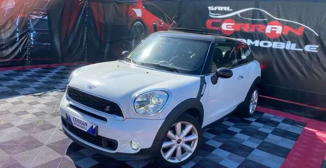 MINI Cooper Paceman COOPER SD 143CH BVA