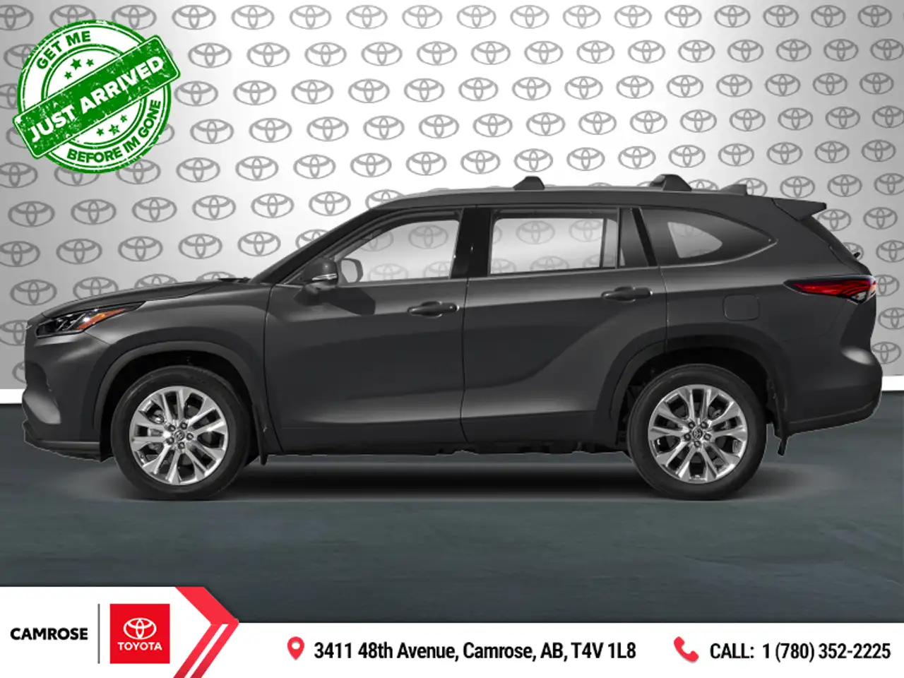 2024 Toyota Highlander