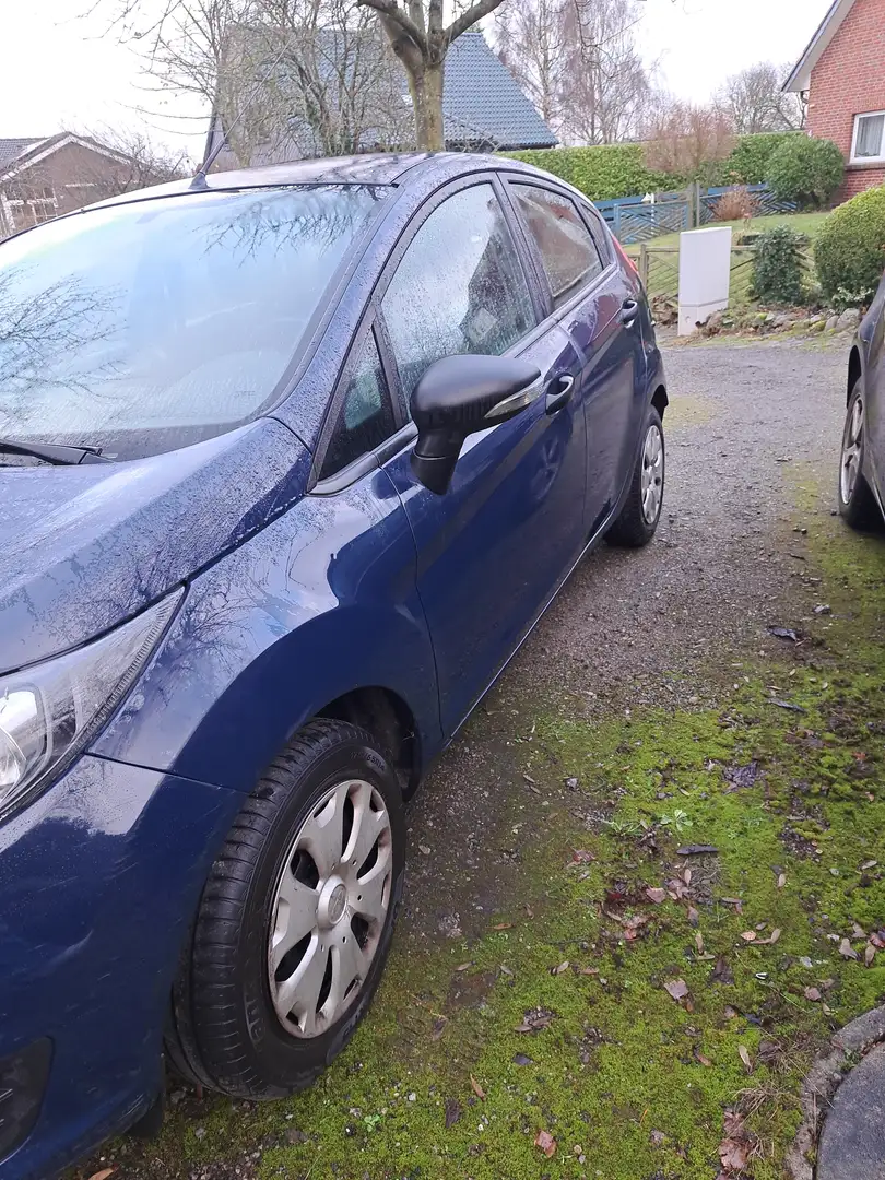 Ford Fiesta Fiesta 1.25 Trend - 1