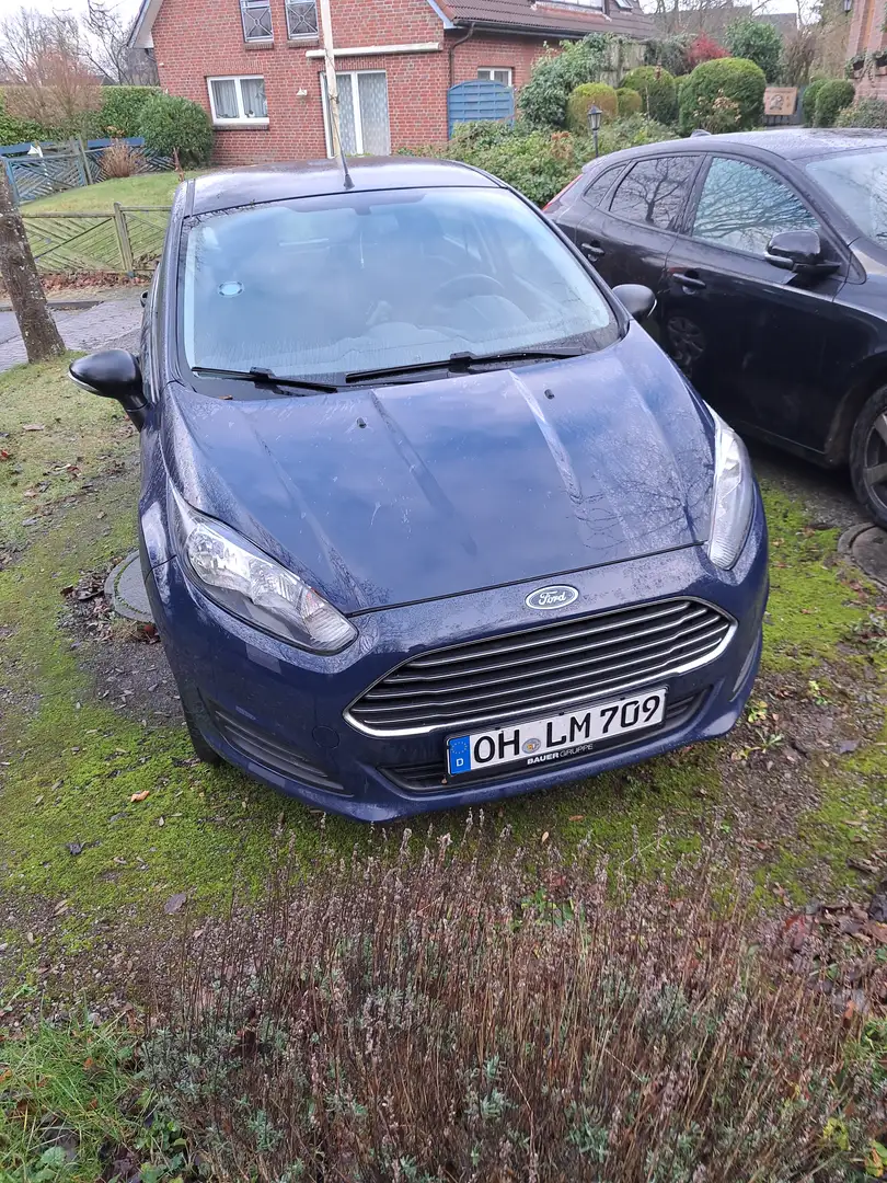 Ford Fiesta Fiesta 1.25 Trend - 2