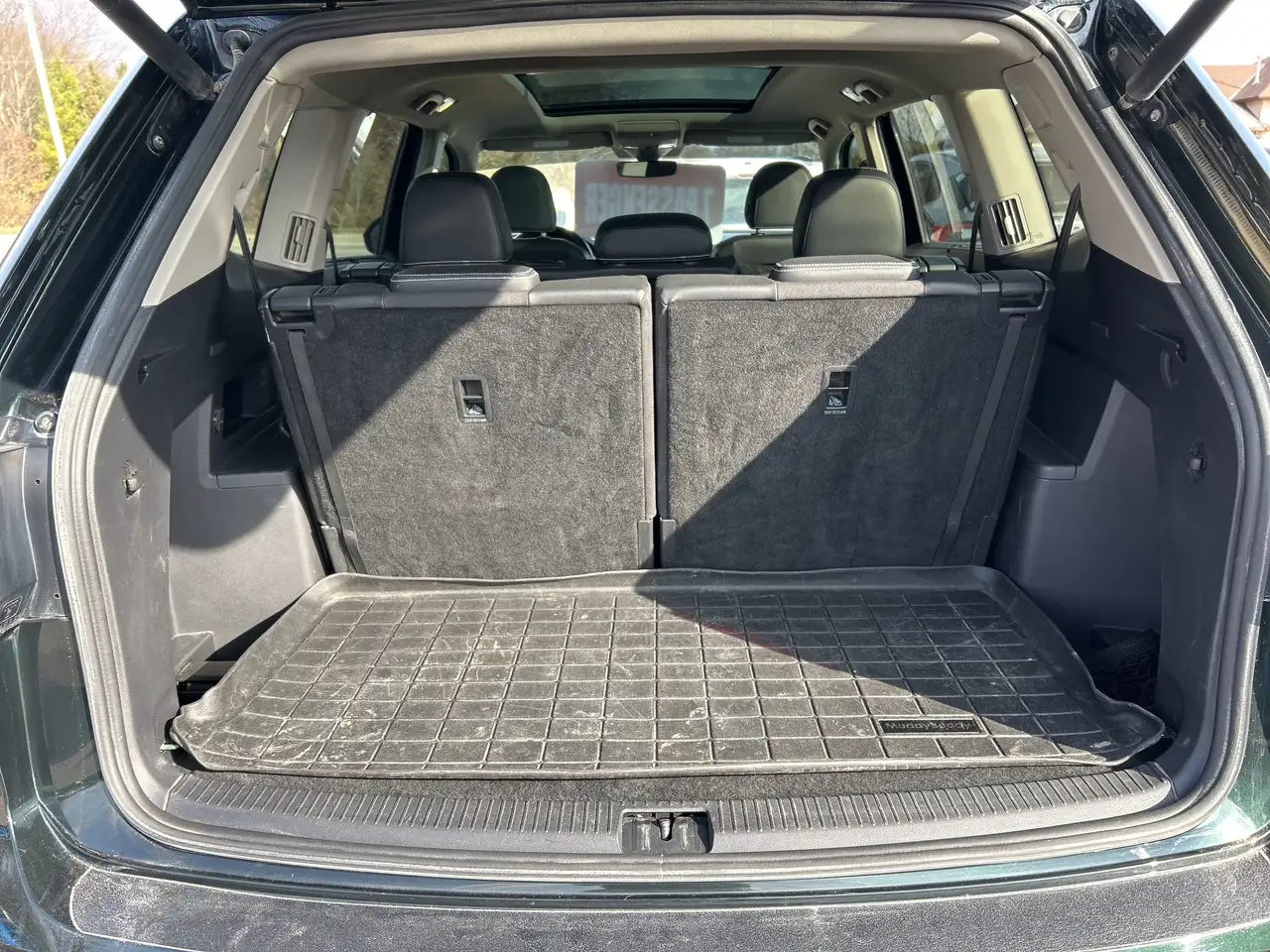 Volkswagen Atlas снимка Volkswagen Atlas