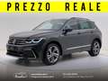 Volkswagen Tiguan 2.0 tdi R-Line 4motion 150cv dsg LED-Navi-REALE Gris - thumbnail 1