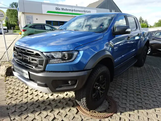 Ford Ranger Raptor 4x4 DOKA *Standheizung*